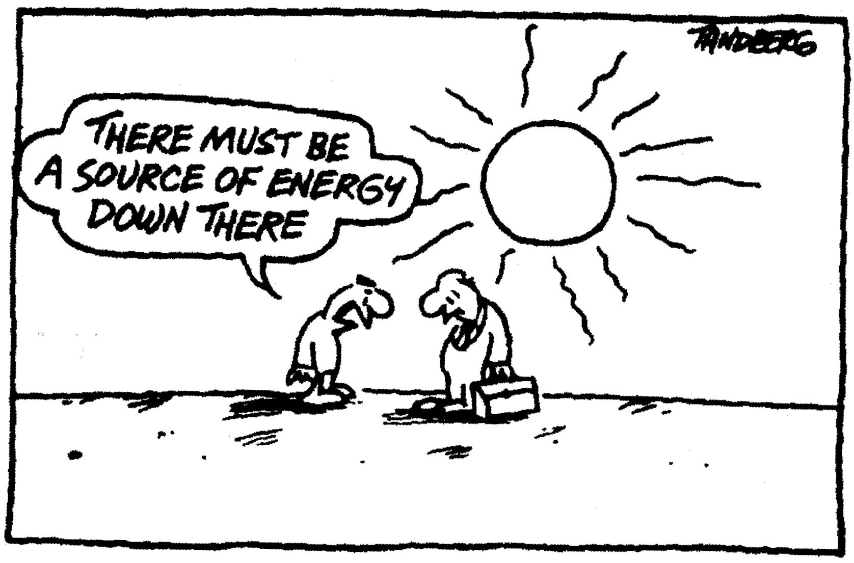 energy comic