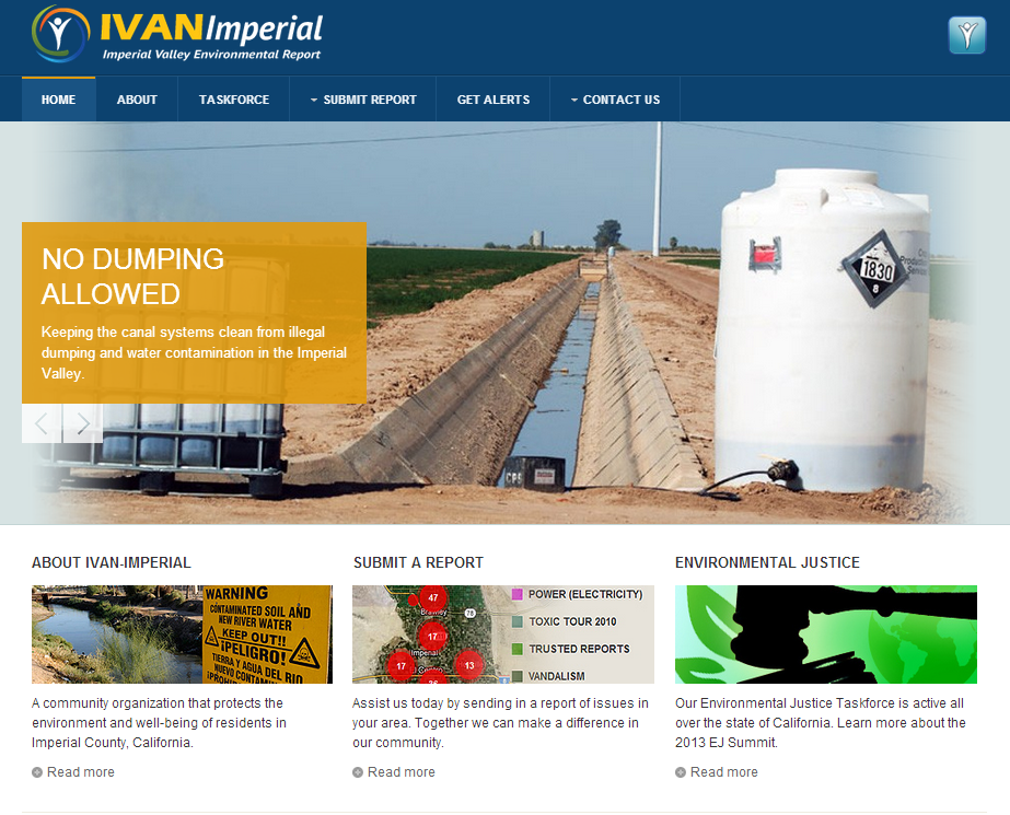 ivan-site-screenshot