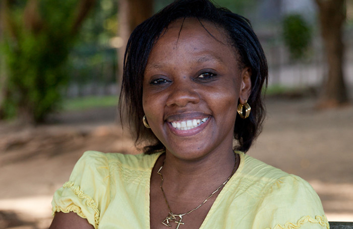 Phyllis Omido, 2015 Goldman Prize Winner