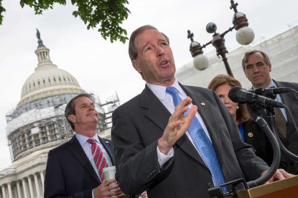 Senators Udall and Vitter